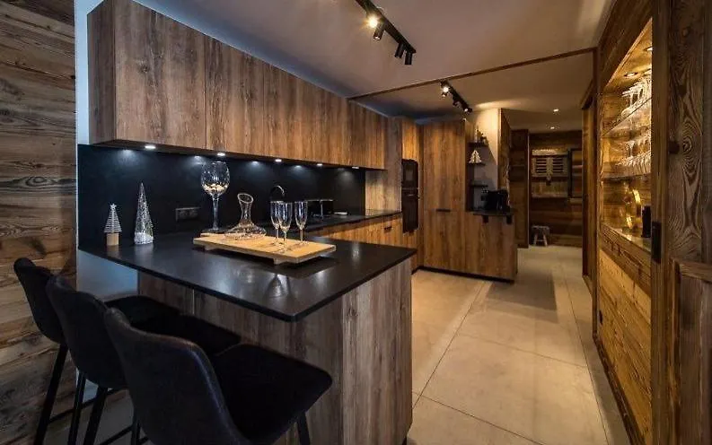 La Loge Des Chats Fontcouverte-la-Toussuire Apartment