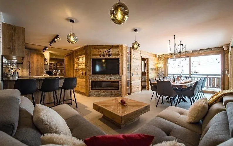 La Loge Des Chats Fontcouverte-la-Toussuire