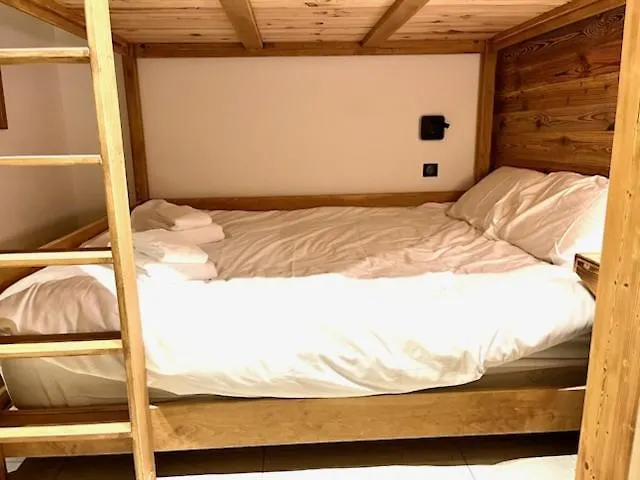 La Loge Des Chats Fontcouverte-la-Toussuire Apartment